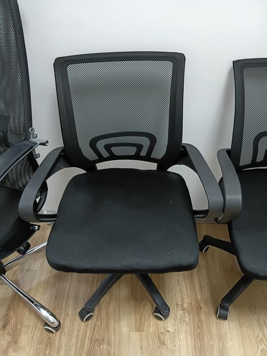 Офисные стулья б/у