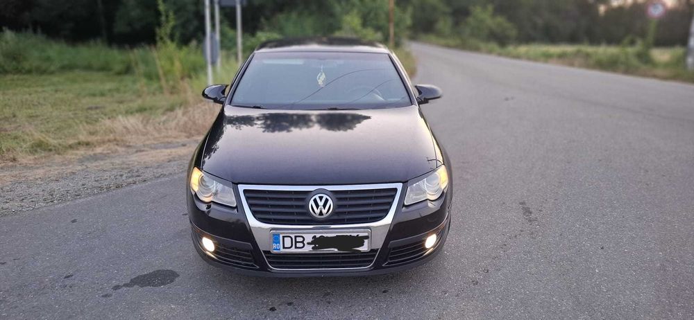 De vanzare, Ww passat b6,stare buna