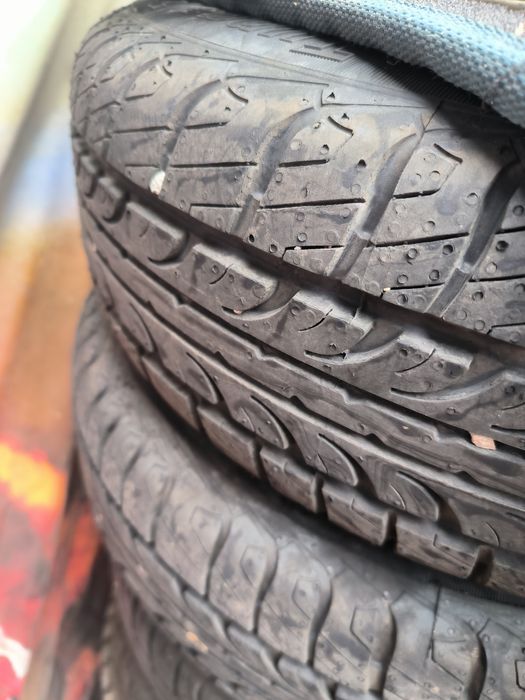 Шины с дисками 165/70/13 и 175/70/13