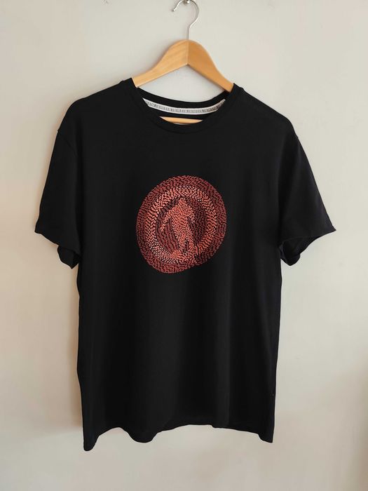 Мъжка тениска Bikkembergs