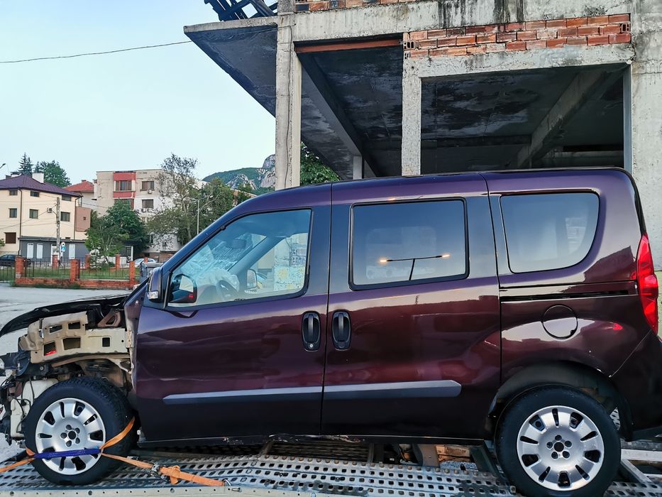 Fiat Doblo 2.0d 135кс 2012г