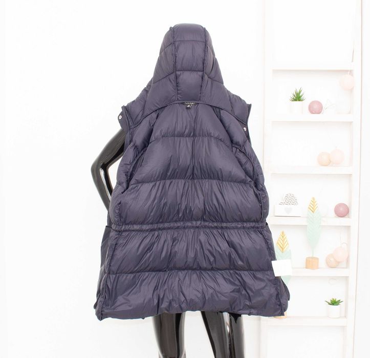 Ralph Lauren Loft Puffer оригинално дамско пухено яке синьо парка S