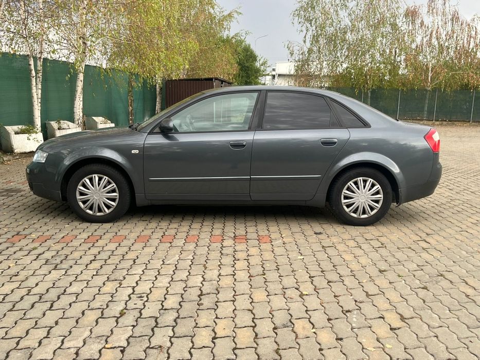 Audi a 4 de vanzare sau schimb cu atv