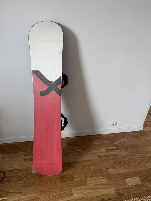 Placa  Snowboard