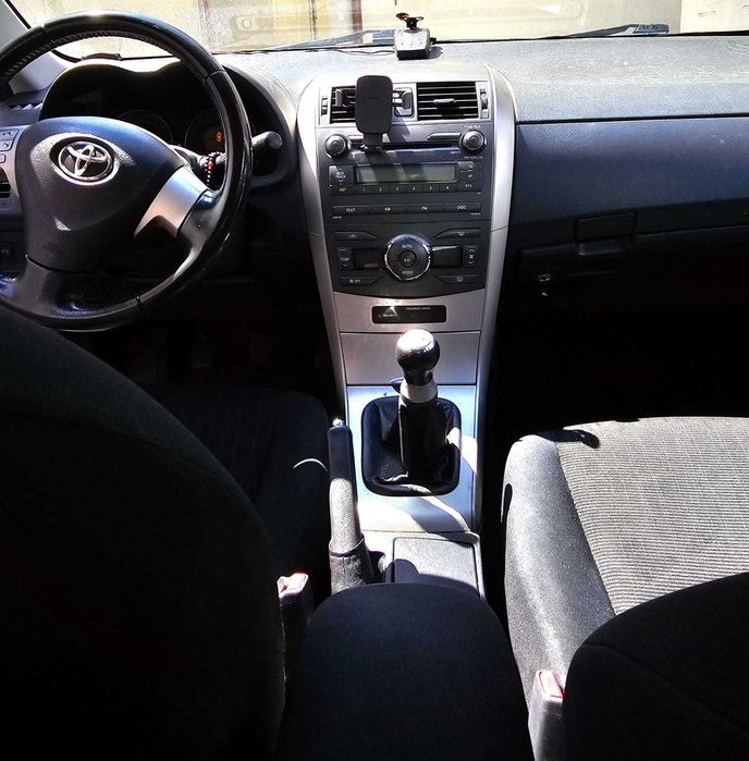 Toyota Corola , Berlina , an 2007