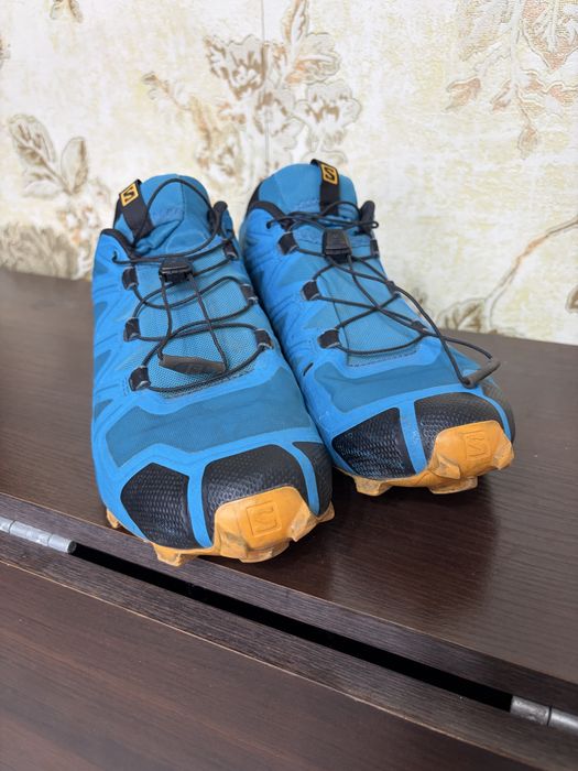 Кроссовки трекинговые Salomon Speedcross 5
