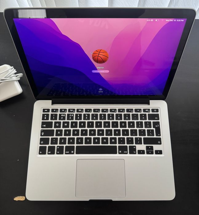 Macbook pro 2015