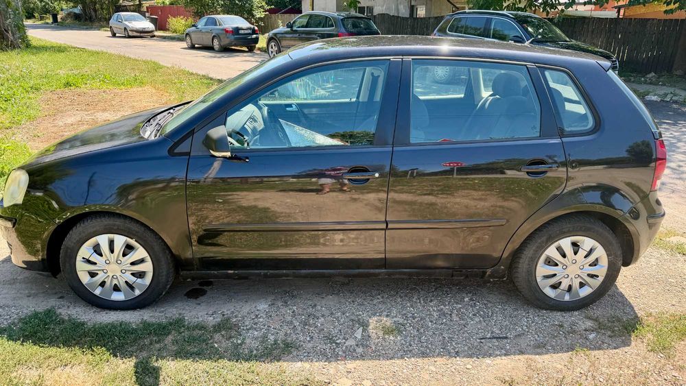 VOLKSWAGEN Polo 2005 — imagine 2