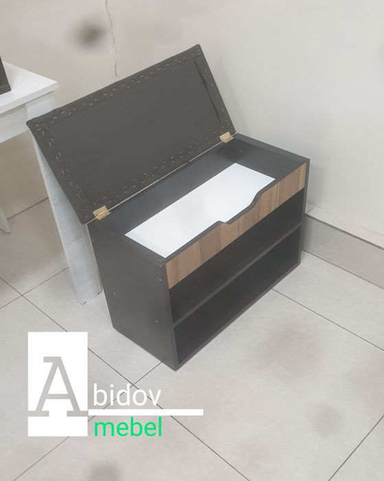 Обувной шкафчик от производителя . Есть в наличии.