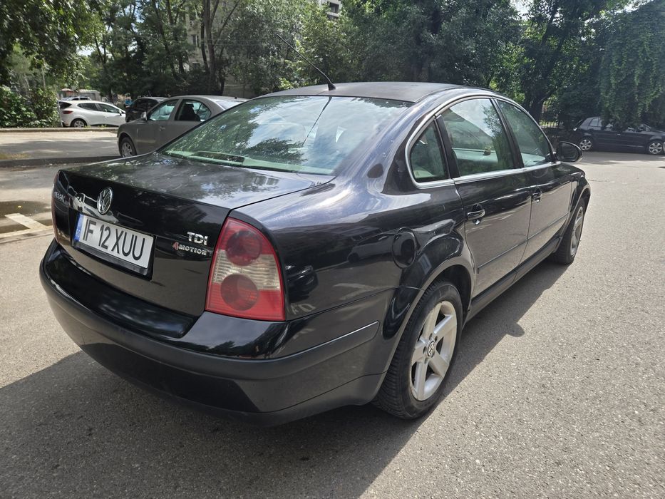 VOLKSWAGEN Passat 2005 — imagine 3