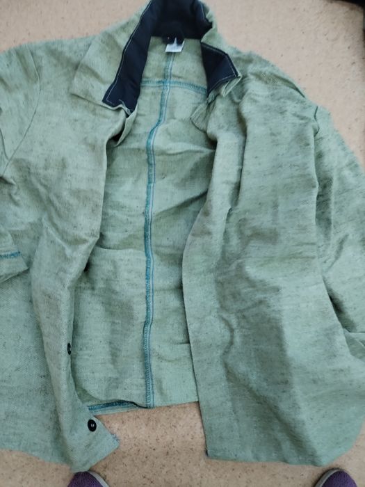 Спецодежда для сварщика