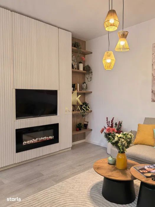 Apartament 2 camere Marriot