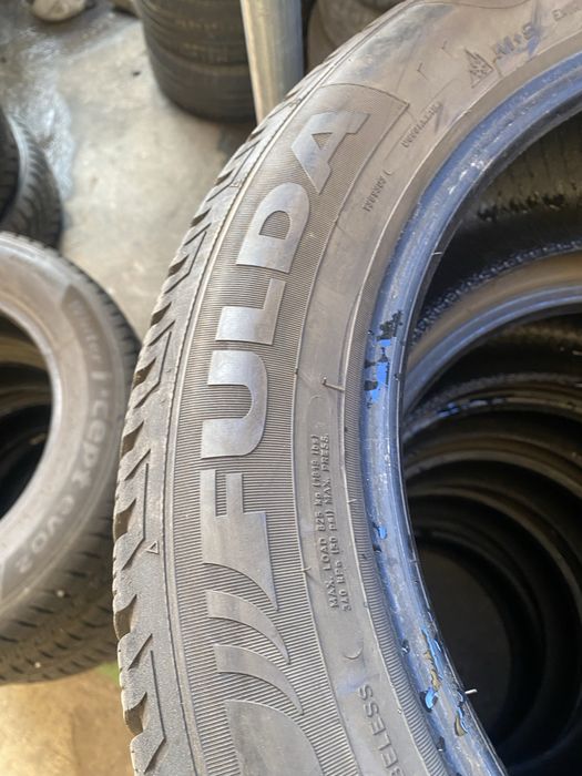 Anvelope 225/55/17
