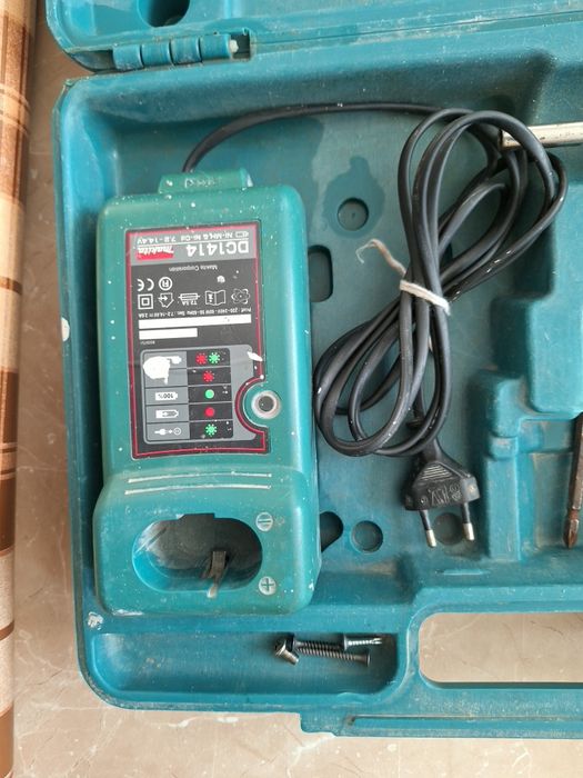 Винтоверт макита импакт