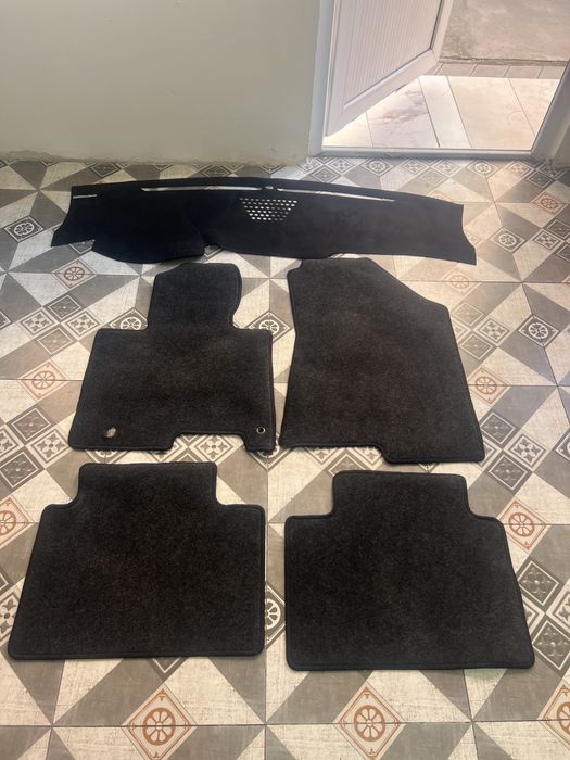 Коврики в салон хюндай туксон