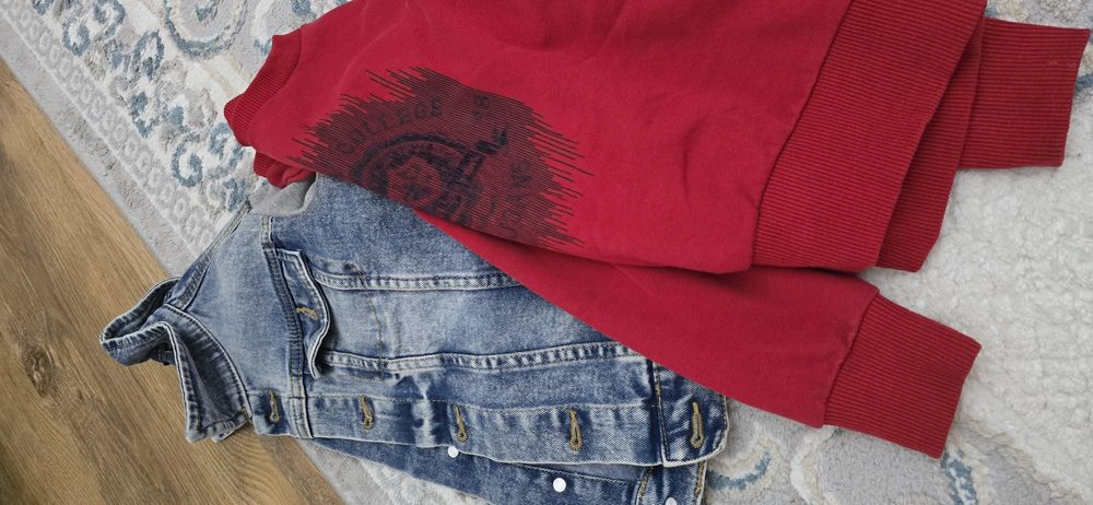 Бесплатно отдам вещи