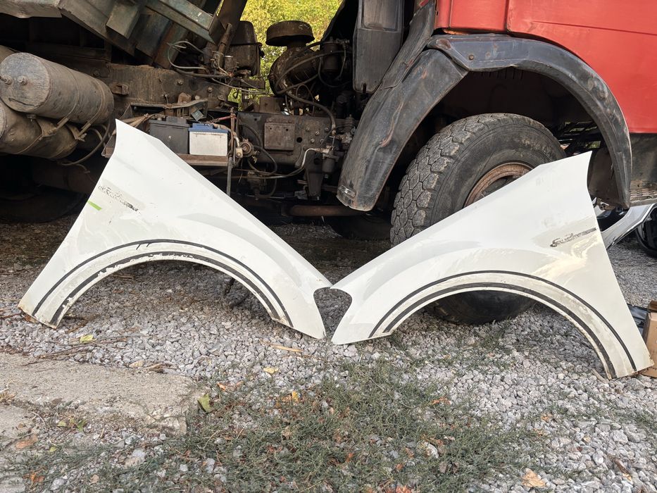 Калник/Калници Mercedes ML W164