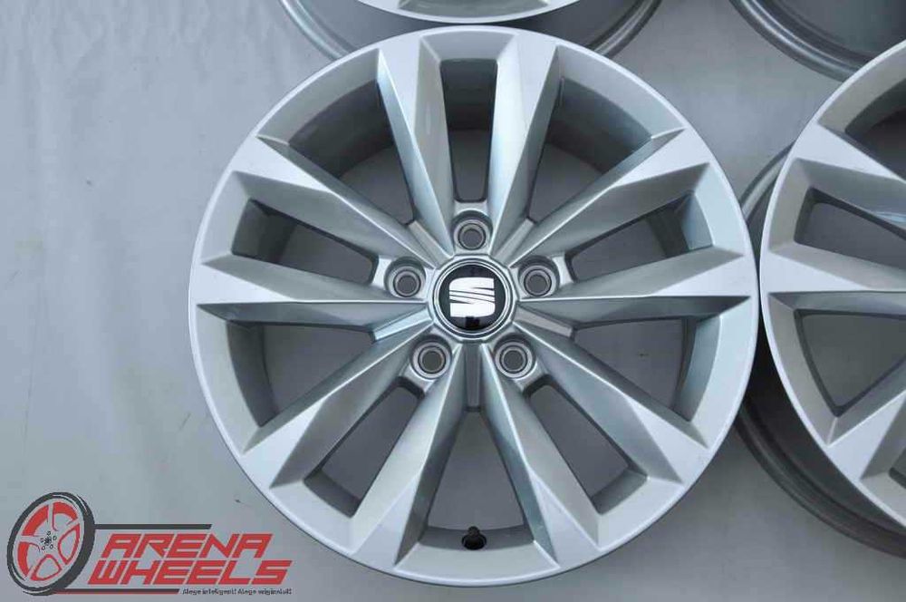 Jante Noi 16 inch Originale Seat Leon Exeo Altea Toledo Alhambra R16