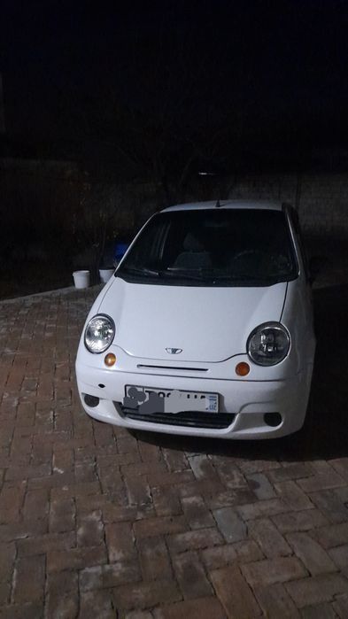 Матиз сотилади 2008