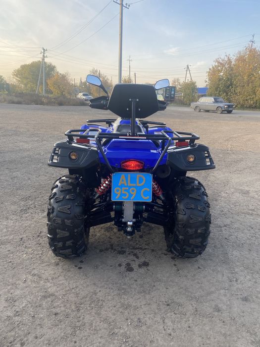 Продам Linhai 400D