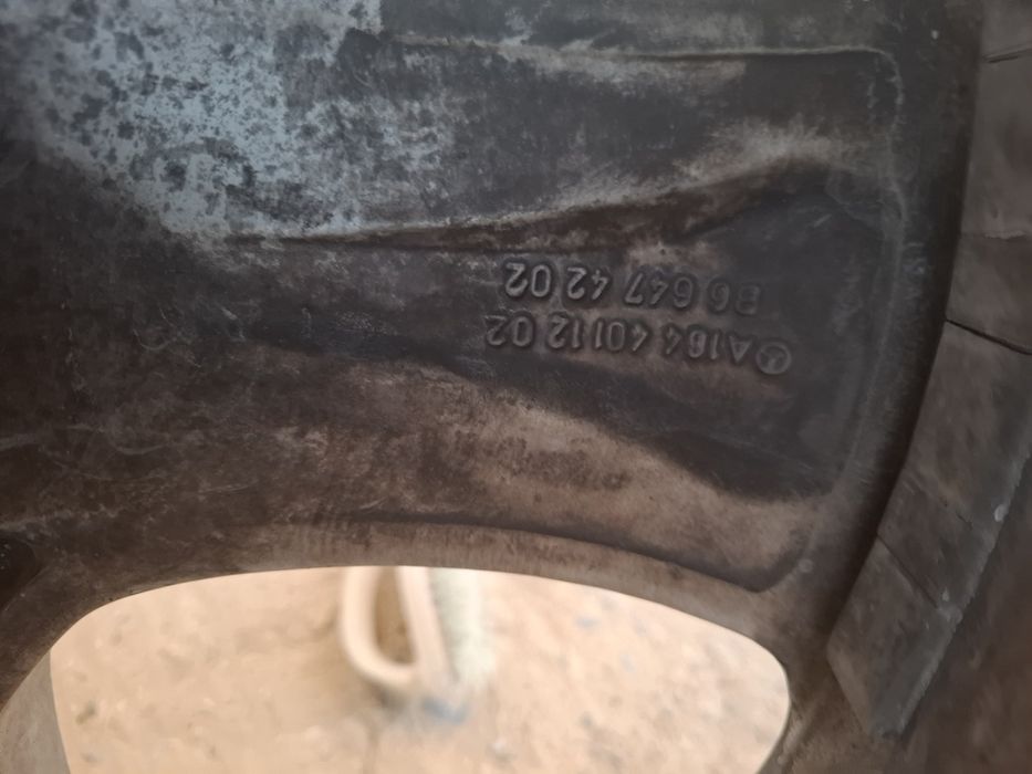 Диски r19 ml оригинальные