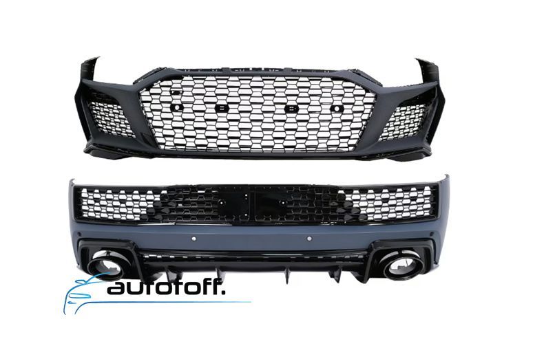 Body kit RS compatibil cu Audi R8 (15-21) RS Design