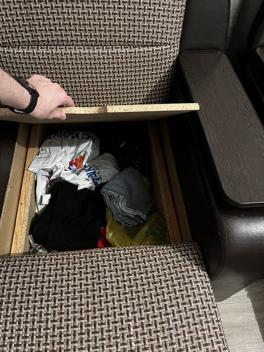 Диван и 2 кресла