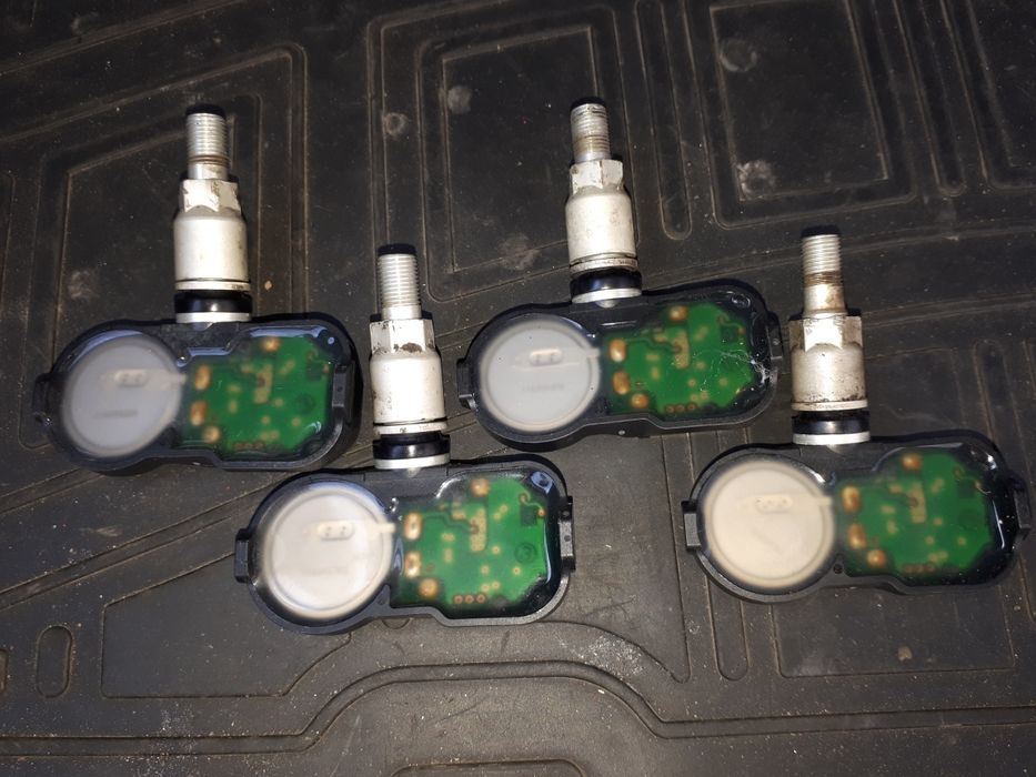 Датчики давления шин Toyota/Lexus