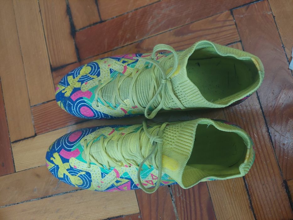 Бутсы Puma 41 размера