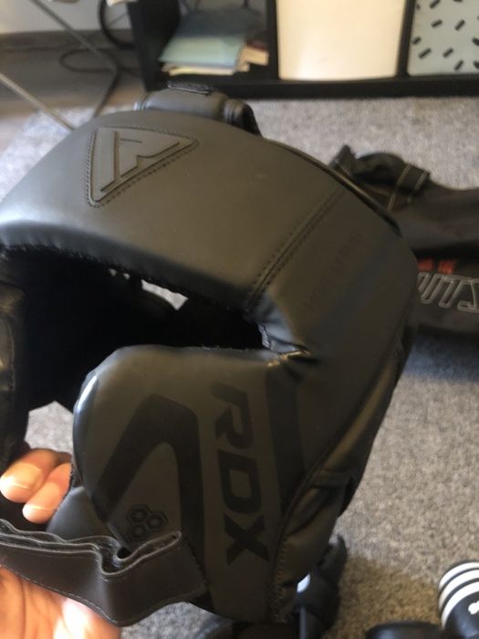 Кикбокс комплект