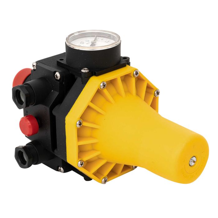 Presostat Electronic 1 Tol, 1.1kw, 10bar, Prescontrol Automat