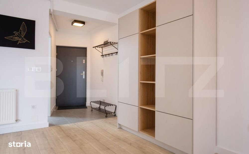 Apartament de inchiriat , complet mobilat si utilat , zona Piata de ve