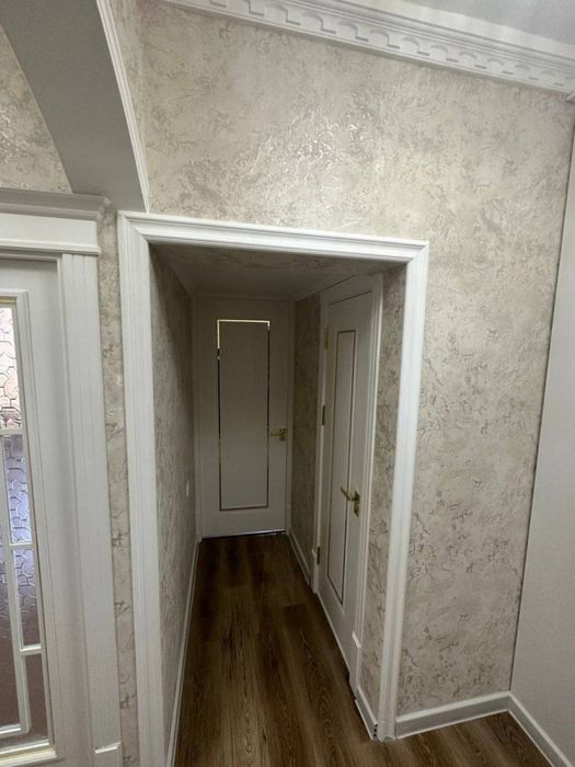 Паркентский 3/8/9 75кв.м евро ремонт с мебелью и техникой срочно горит