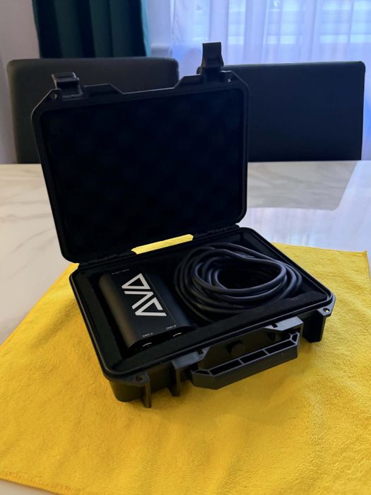 Avolites T2 DMX Desktop Ethernet Audio Interface – Stare foarte b