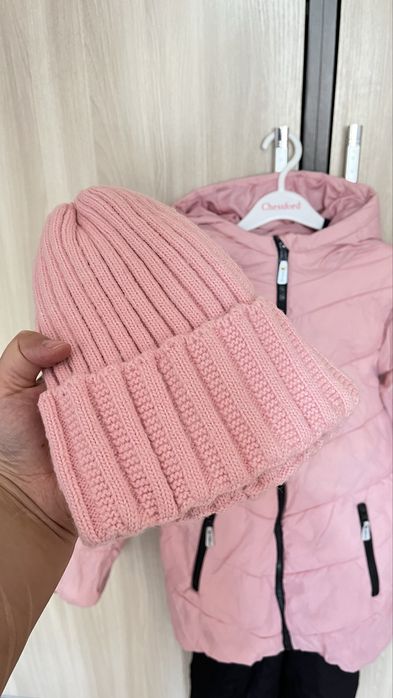 Комплект куртка и штаны теплые