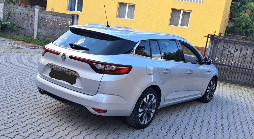 Renault Megane /Bose/2019/Intensiv Energy /full