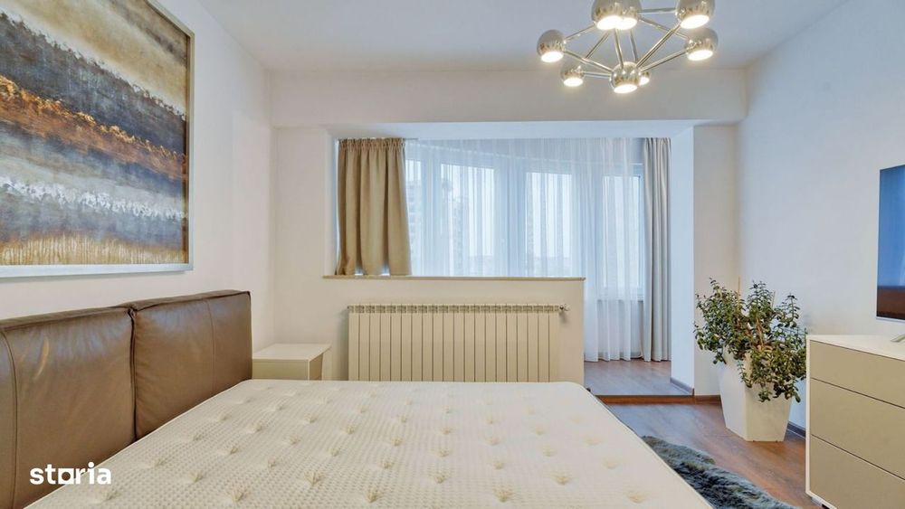 Apartament 4 Camere, Mobilat si Utilat Complet, Vedere Panoramica