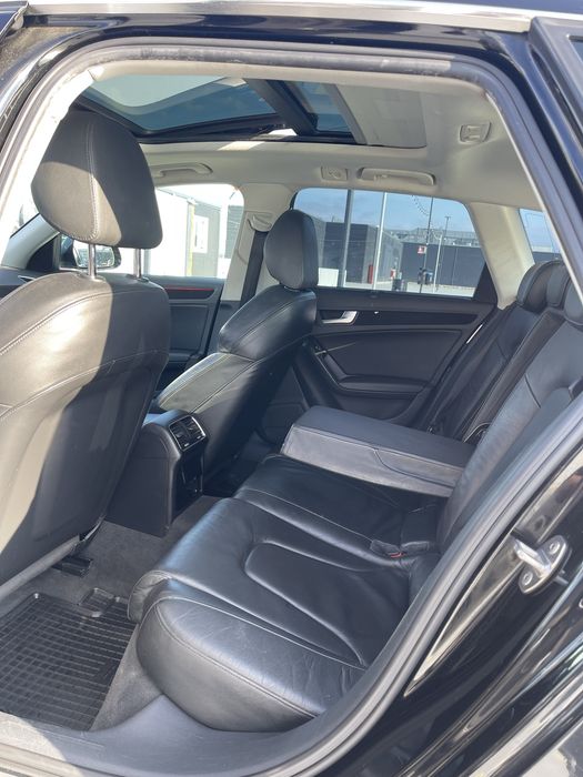 Audi A4 B8 2.0tdi