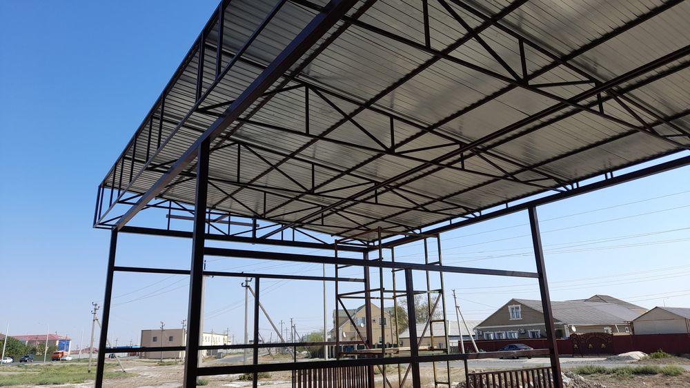 Сварщик на все руки