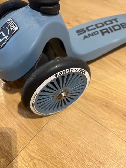Детска тротинетка Scoot and ride