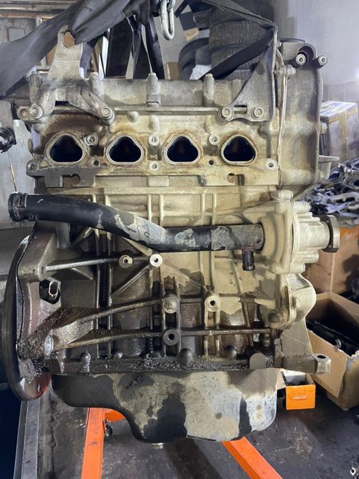 Двигатель фольксваген поло