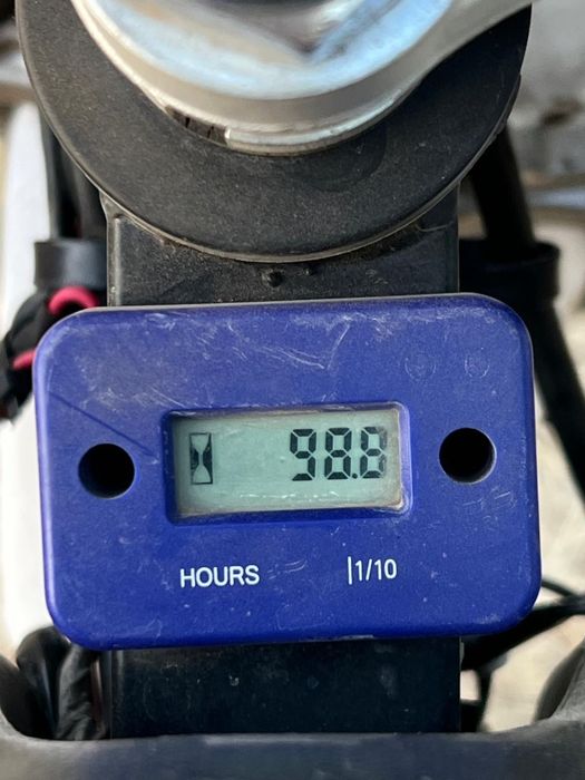 Мотоцикл kayo tt125