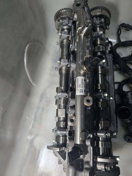 Bloc motor ambielat,chiuloasa complecta motor 1.3TCE renault/mercedes