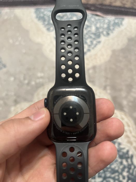 Apple Watch 7 seria nike