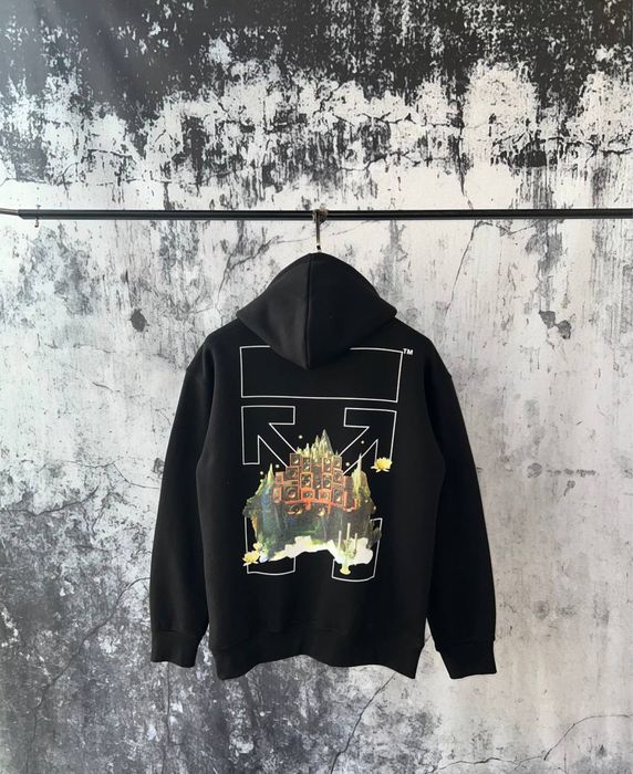 Hanorac Off-White M si XL