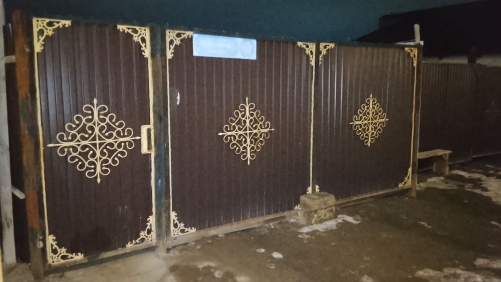 Қақпа сатылады..