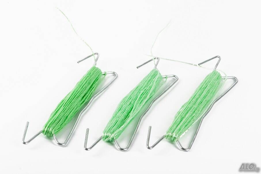 Метални куки за домати/краставици