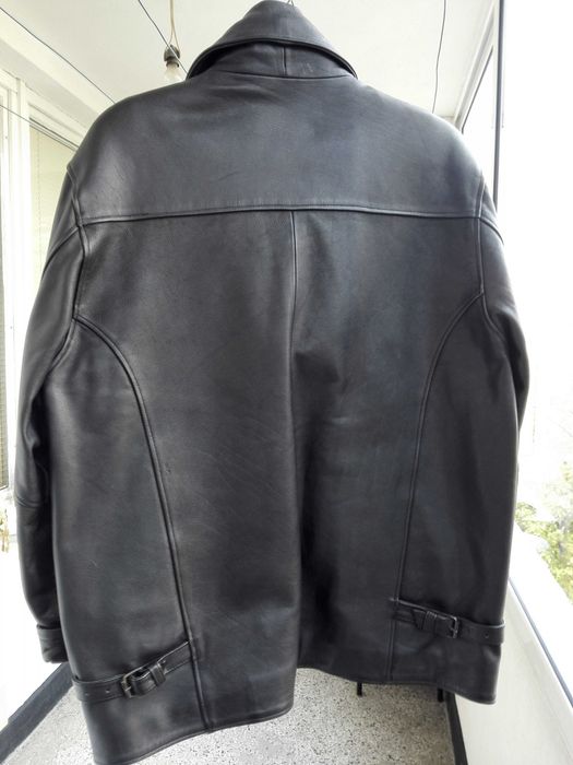 Шуба-естествена кожа