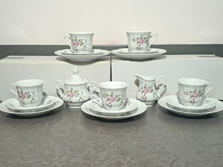 Сервиз за чай WALBRZYCH Полша