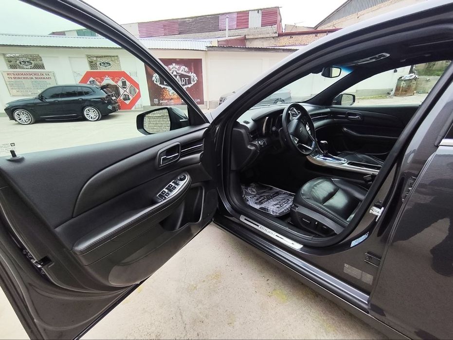 Chevrolet Malibu